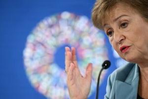 IMF urges US to work with partners to ease trade restrictions