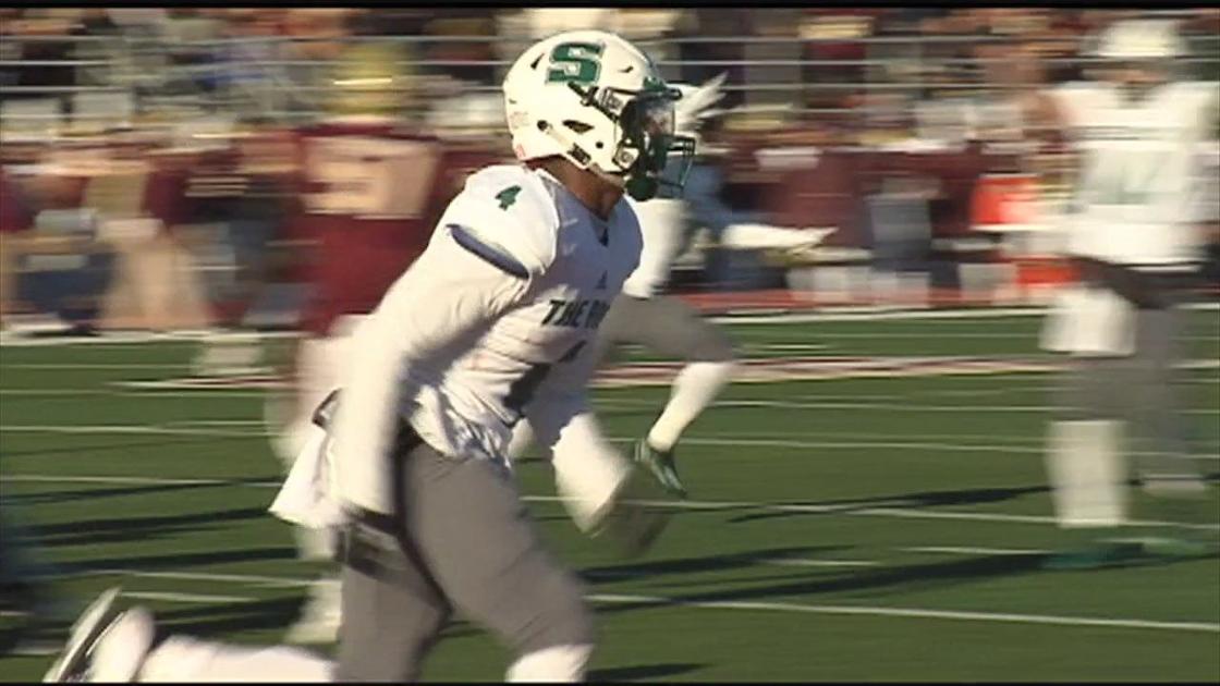 Ku Vs Slippery Rock Psac Championship Highlights Video Wfmz Com