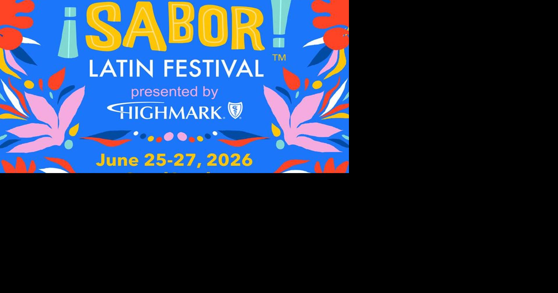 Quinceañera celebration of ¡Sabor! Latin Music Festival coming to Bethlehem this summer
