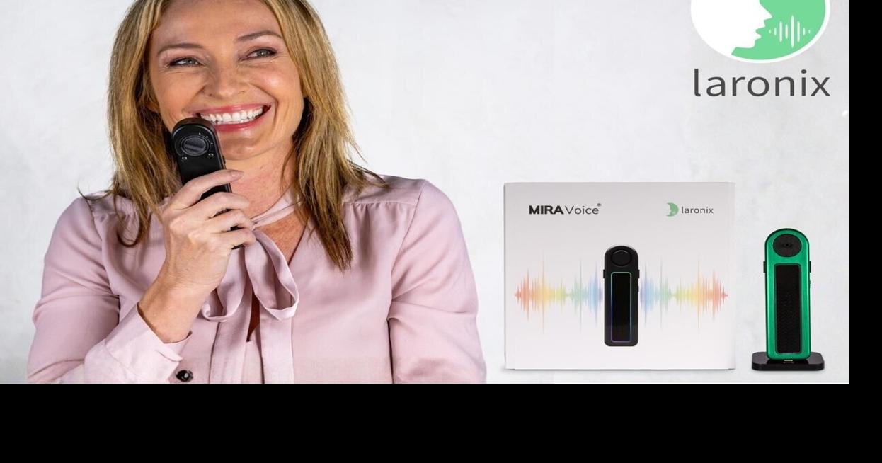 Laronix Secures $3.2 Million Grant from the Australian Government to Bring its AI-Powered Voice Technology to the Market