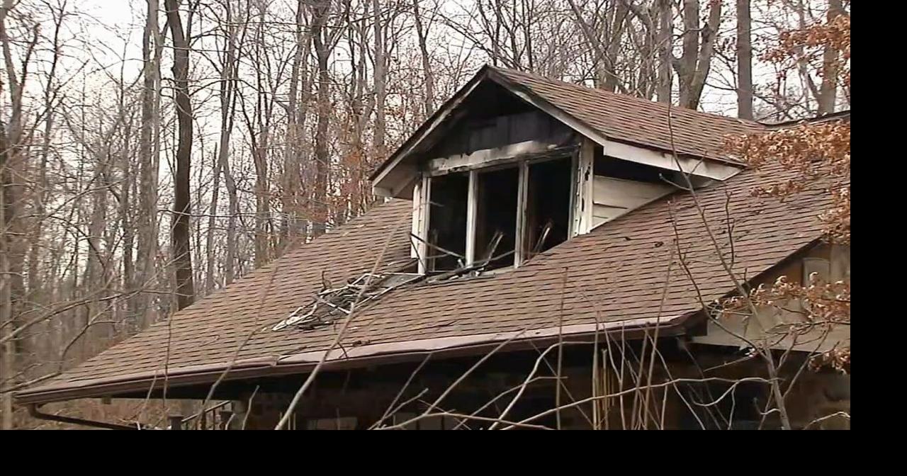 'Totally engulfed': Authorities investigate after woman, dog found dead ...