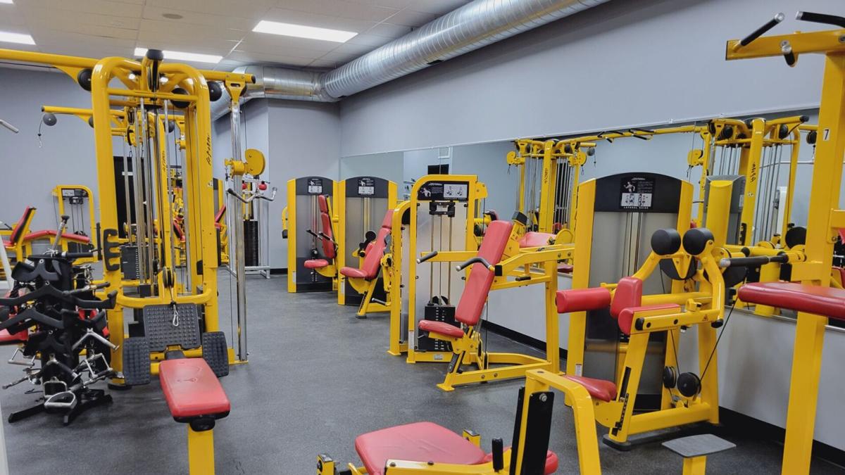 New Fitness Center Opens In Falls Twp. 