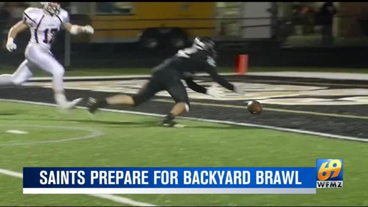 The 2018 Backyard Brawl Respect Bragging Rights And A Section