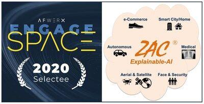 Explainable-AI (Artificial Intelligence - XAI) Image Recognition Startup Won US Air Force Space Challenge Competition, as a Finalist - Image