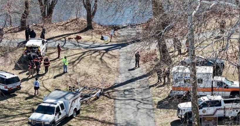 Man found dead in river after fleeing police identified | Crime Stories ...