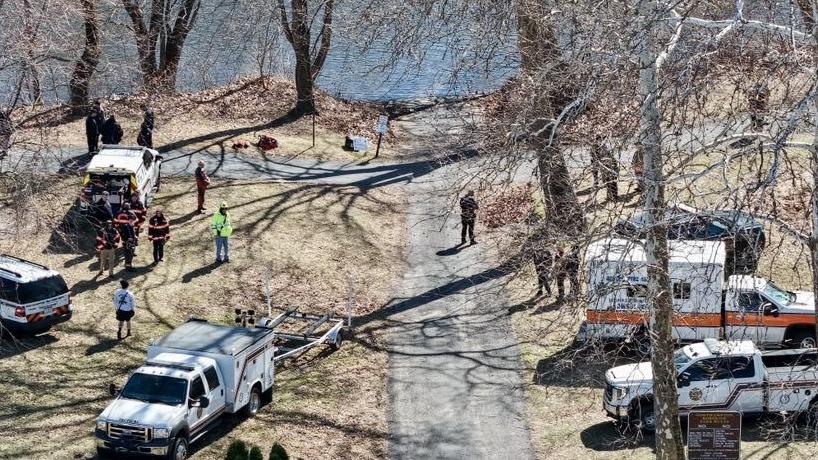 Man found dead in river after fleeing police identified | Crime Stories ...