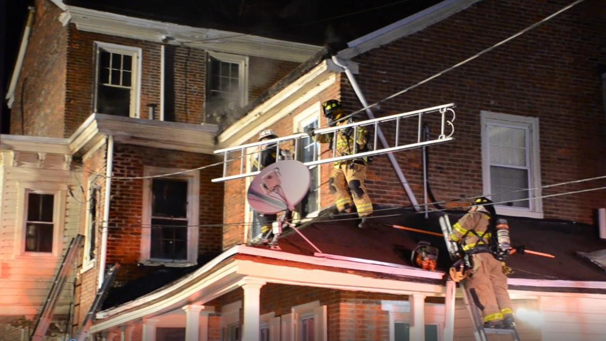 Coroner IDs victim of fatal fire in Pottstown Southeastern