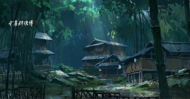 CreateAI Debuts First Gameplay Trailer for Heroes of Jin Yong, Positioning Wuxia for a Global Audience