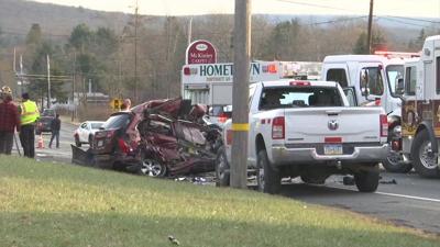 Police release name of Tamaqua man killed in crash on Route 309 ...