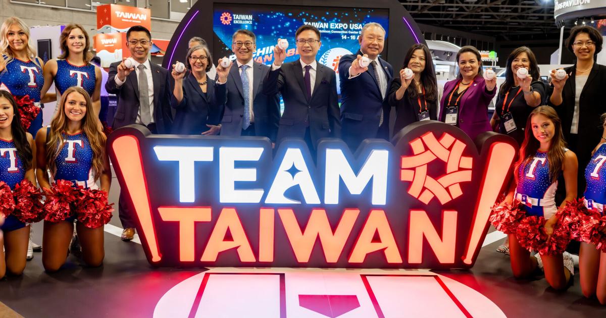 Innovation Meets Culture: Taiwan Excellence Pavilion Brings Taiwan-Texas Spirit to Life