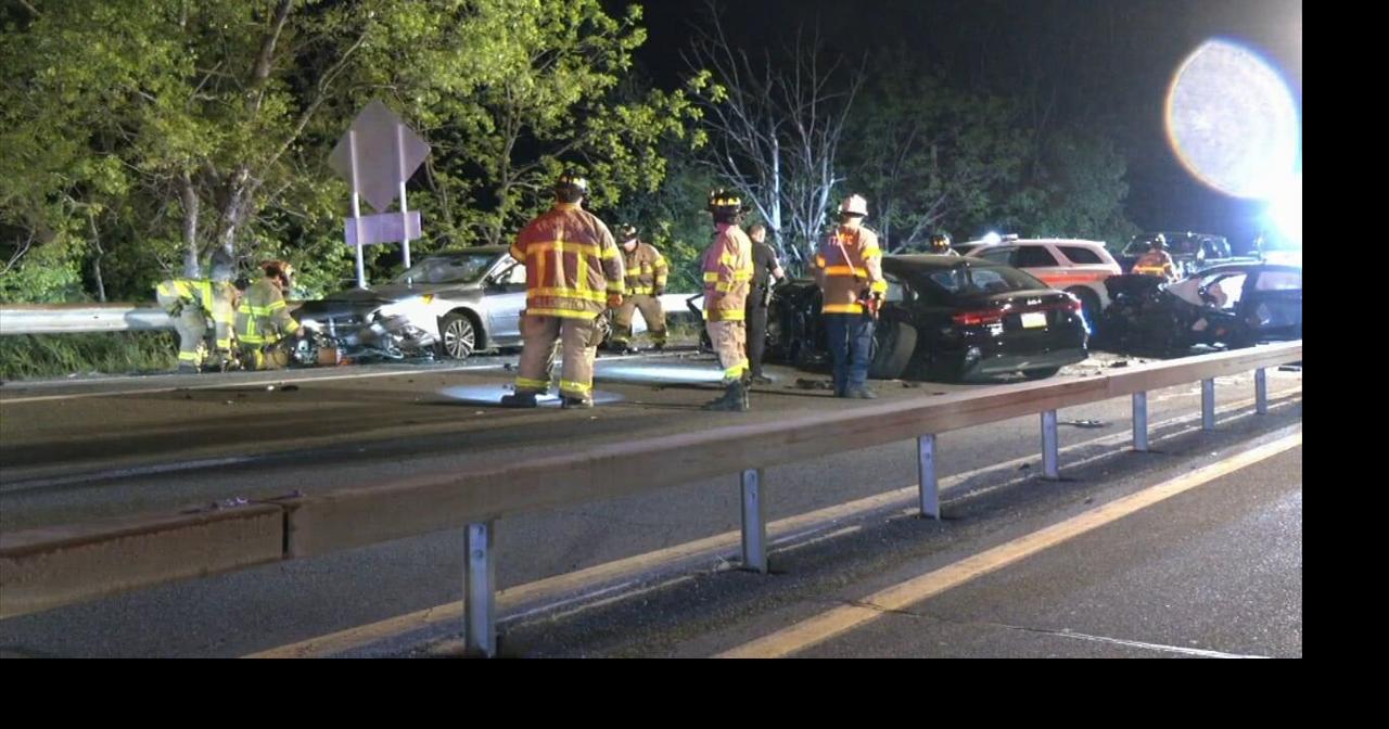 Route 209 crash in Carbon County sends 2 people to hospital | Carbon ...