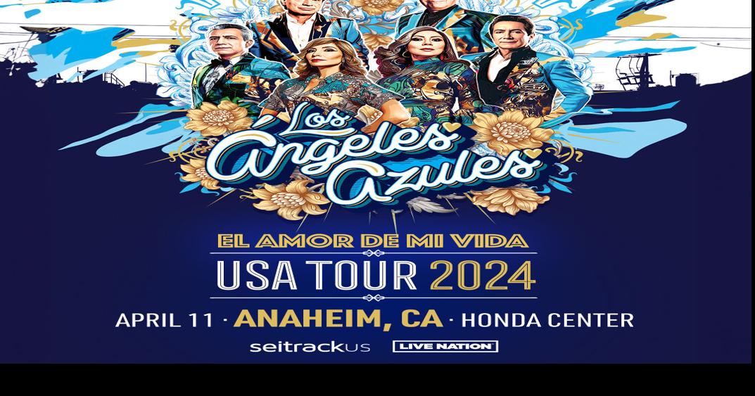 Los Ángeles Azules anuncian gira 
