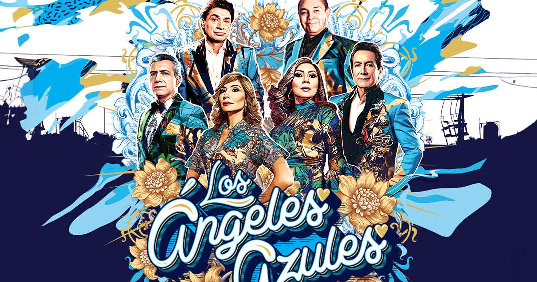 Los Ángeles Azules anuncian gira