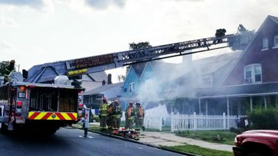 Palmerton Fire Prompts Massive Emergency Response News Wfmz Com