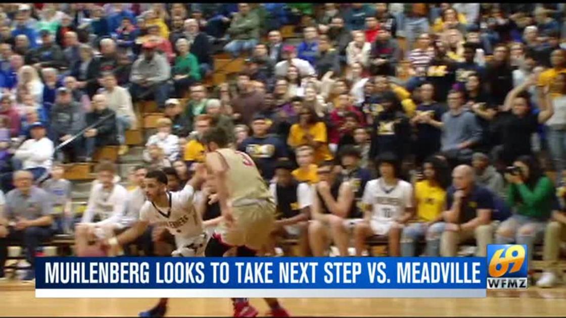Muhlenberg Boys Ready For Second Round Of Piaa Playoffs Sports