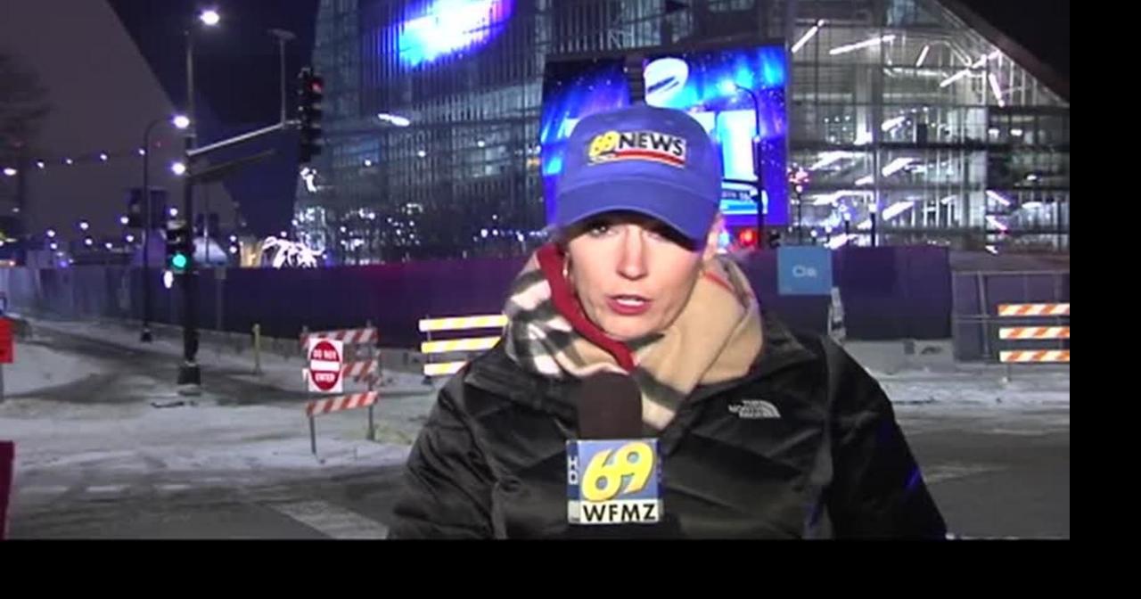 WFMZ's Joy Howe talks food with sports fans in Minneapolis | News ...