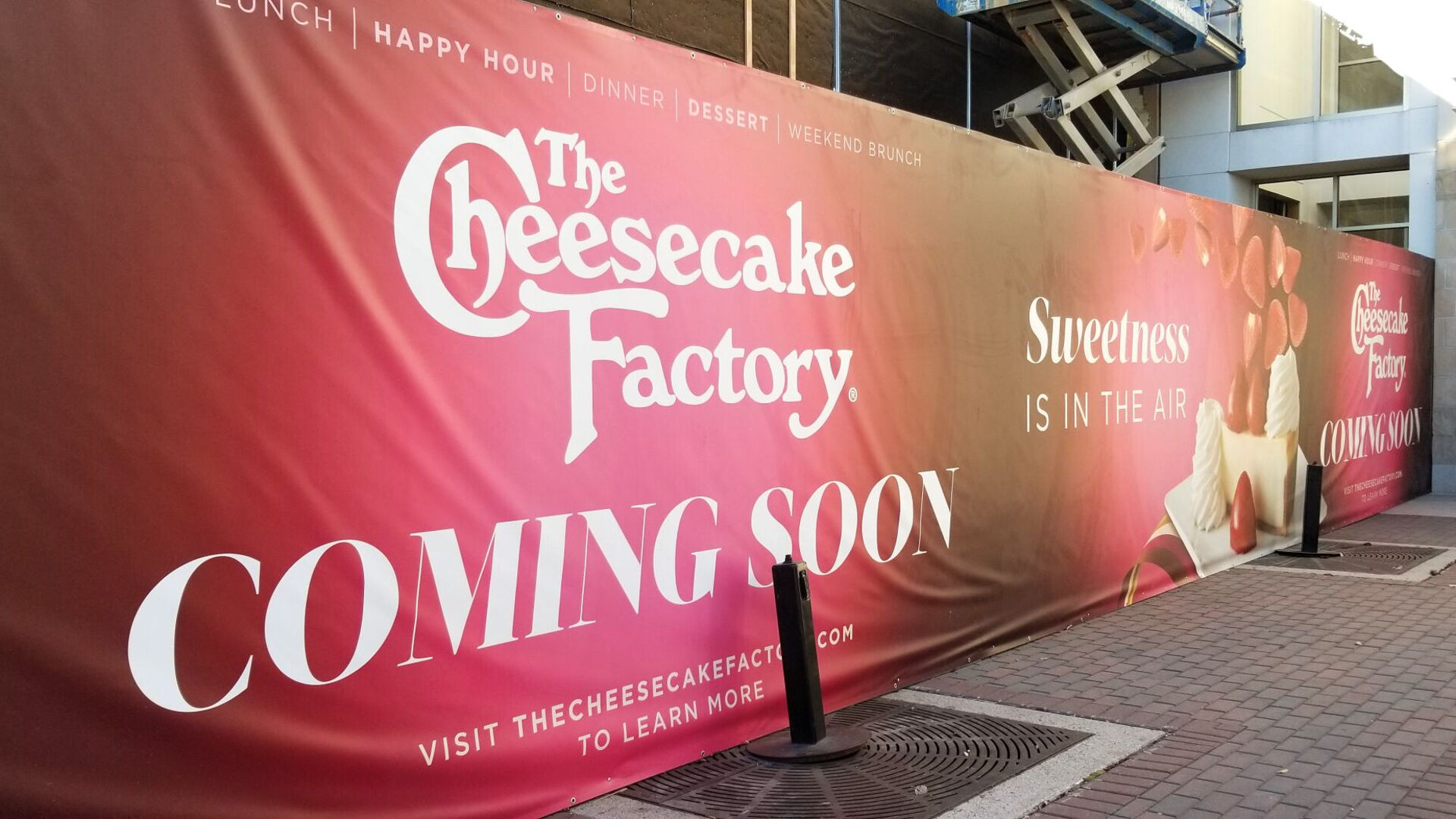 Lehigh Valley Mall Welcomes New Retail Chain Ahead Of Cheesecake ...