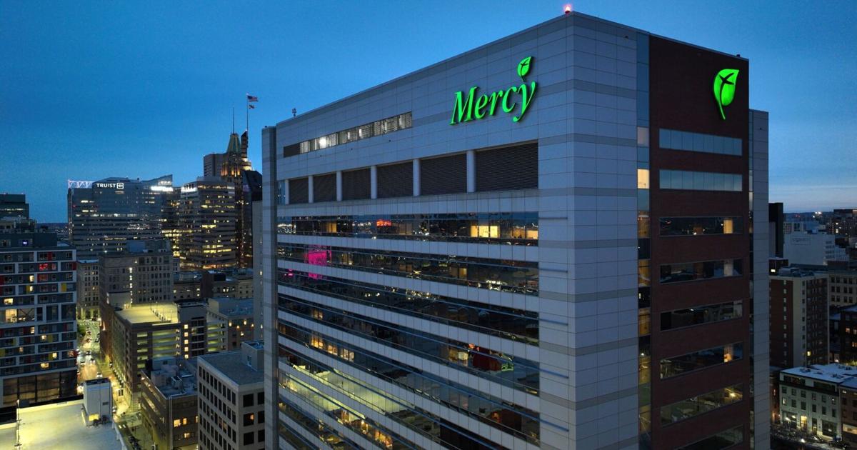 Mercy Medical Center Earns Women's Choice Award for Best Hospital in Multiple Areas of Care