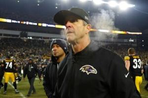 John Harbaugh fired by Ravens after 18 seasons