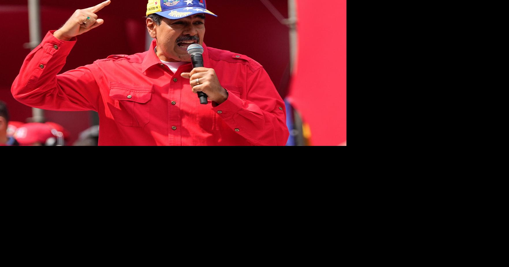 Judge weighs whether Venezuela can pay Maduro's legal costs in US drug ...