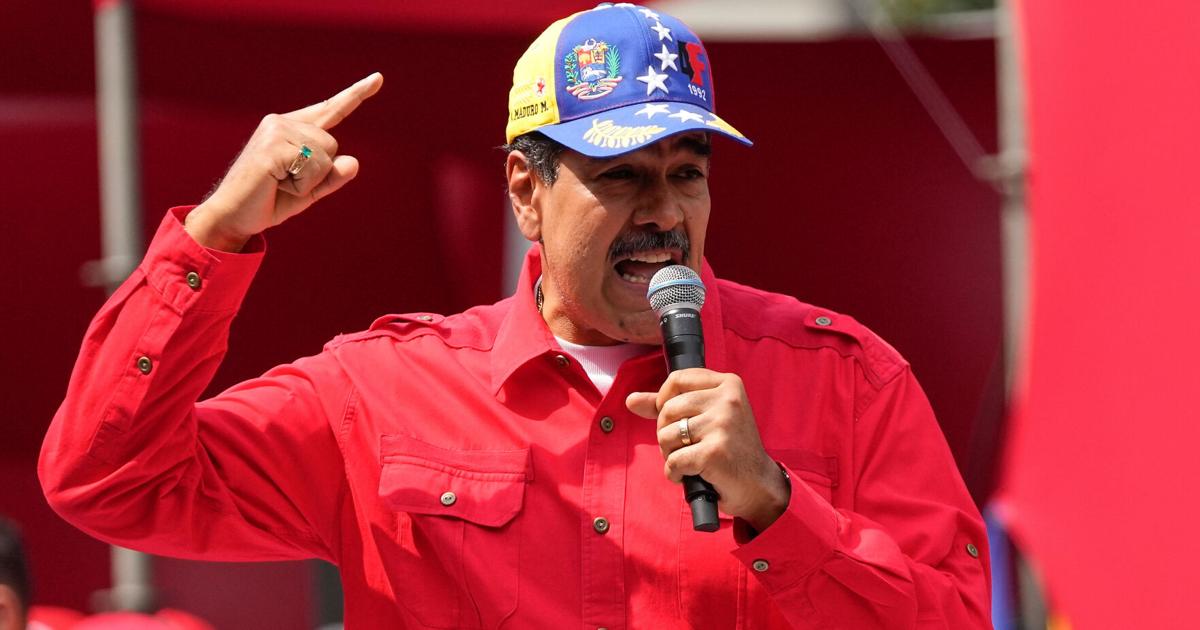 Judge weighs whether Venezuela can pay Maduro's legal costs in US drug ...