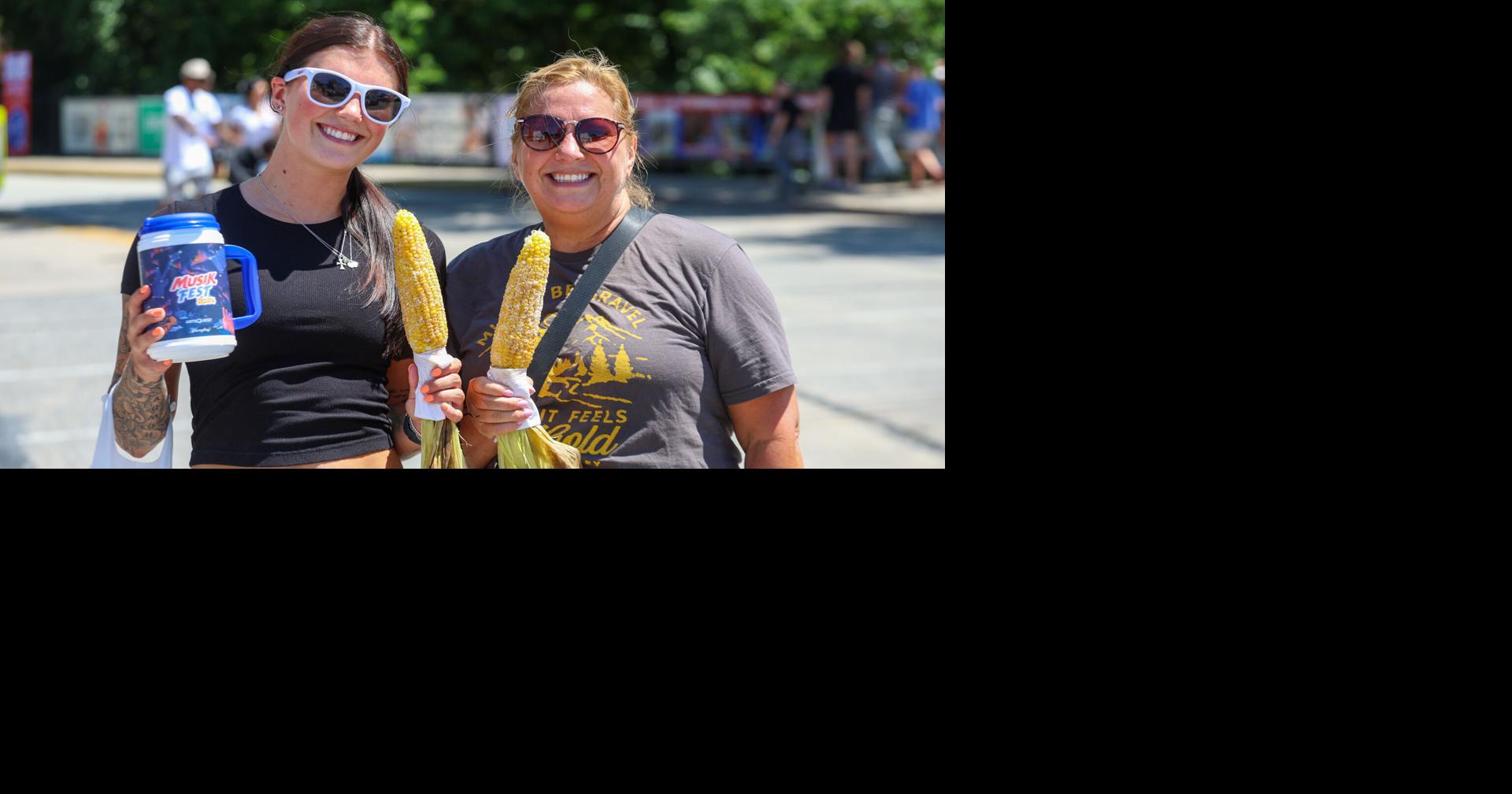 PHOTOS: Did we see you or your friends at Musikfest on Tuesday, August 4th, 2026