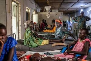 Hungry, wounded, orphaned: South Sudan's children trapped in new conflict