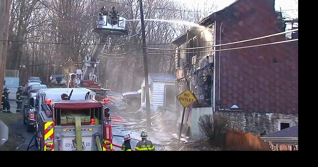 Fire rekindles at Schuylkill County home | Poconos and Coal Region ...