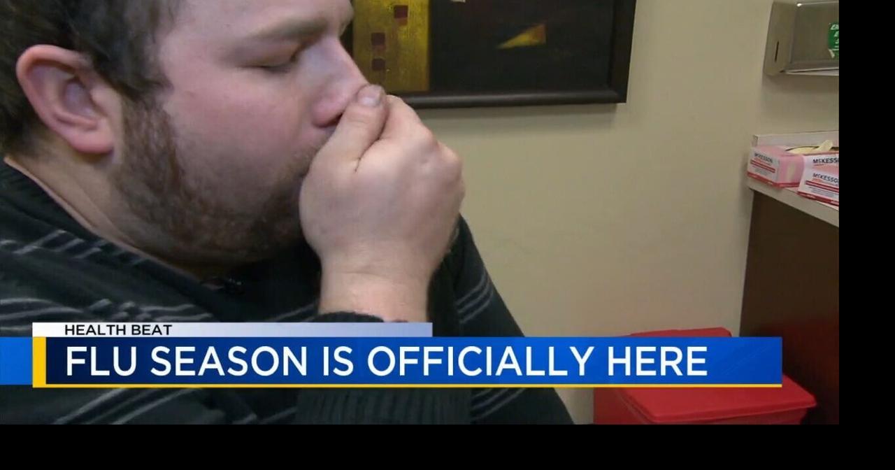 Health Beat: Flu season update