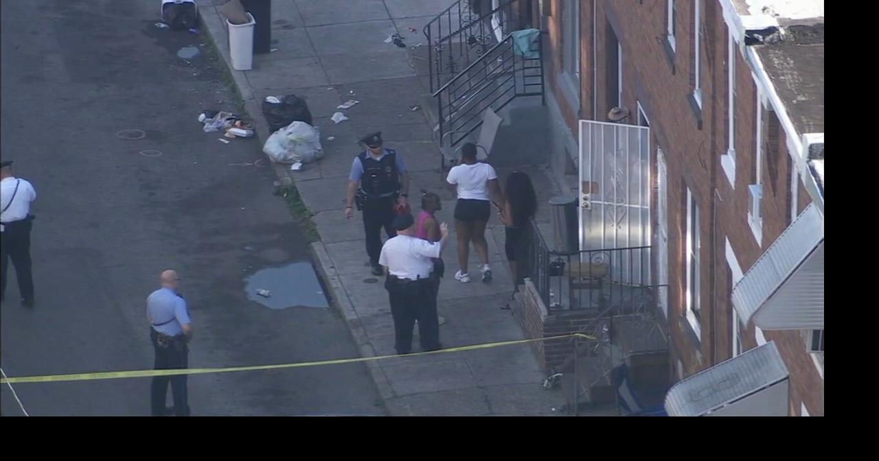 Arrest made in Philadelphia shooting that injured 7 | Southeastern ...