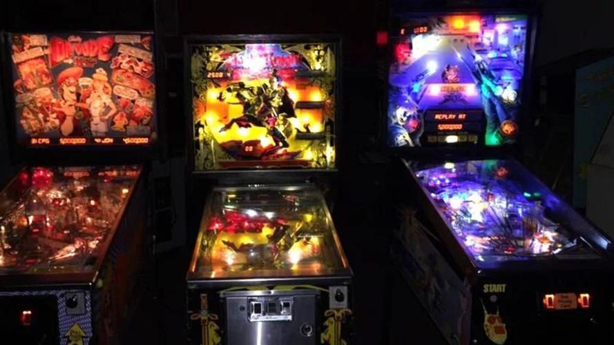 The Game Gallery
