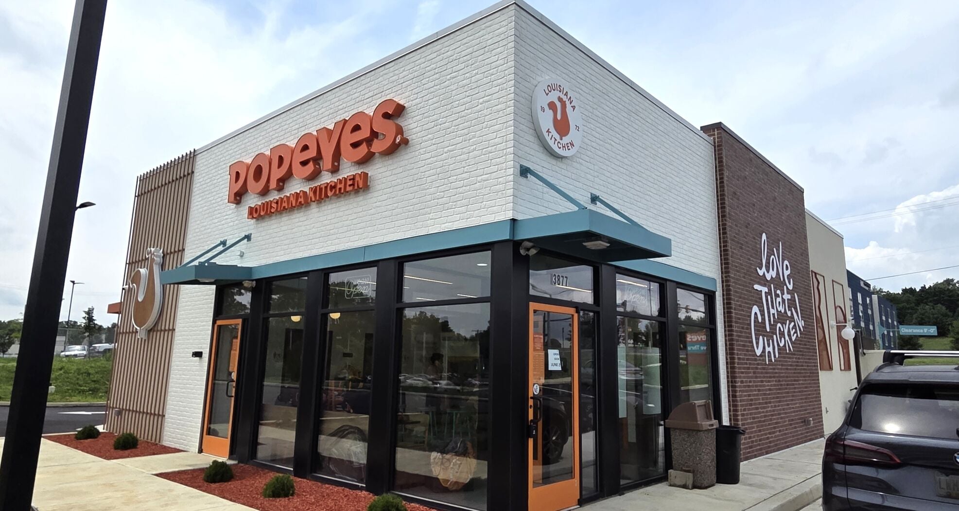Lehigh Valley's newest Popeyes Louisiana Kitchen sets opening date