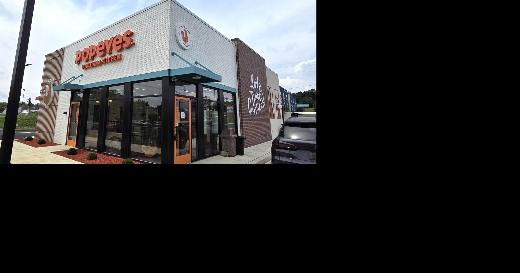 Lehigh Valley’s newest Popeyes Louisiana Kitchen sets opening date