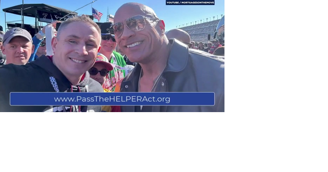 Former teammate recalls reuniting with Dwayne 'The Rock' Johnson at Daytona 500 - Vimarsana News