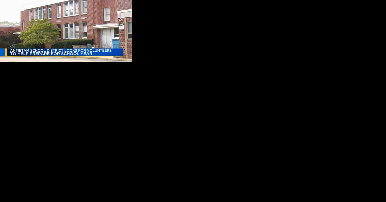 Antietam School District looking for volunteers to move classroom equipment from flood-damaged school - Vimarsana News