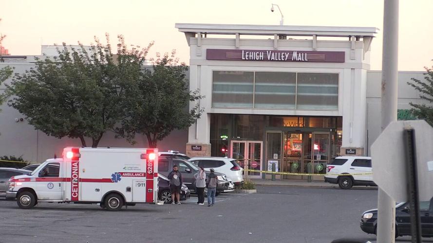 DA says 'progress is being made' in Lehigh Valley Mall shooting  investigation – The Morning Call