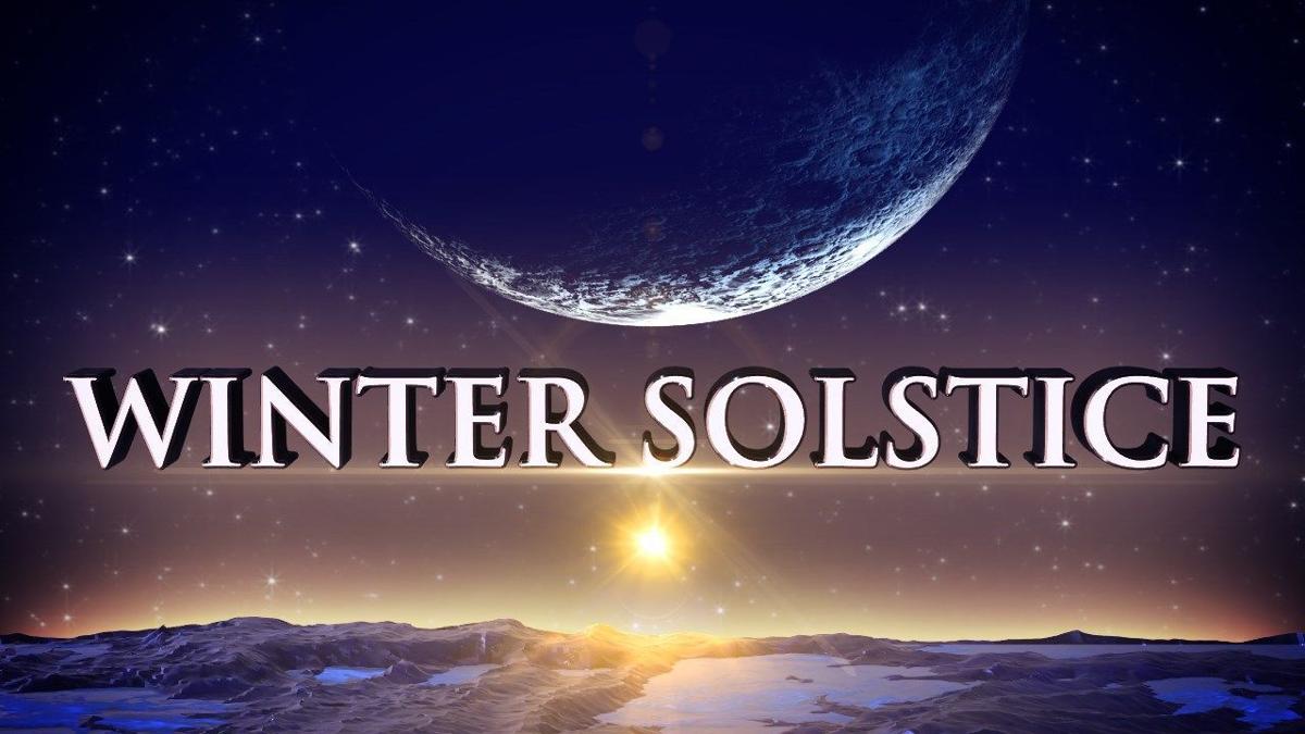 Out And About Time To Celebrate Winter Solstice Features Wfmz Com