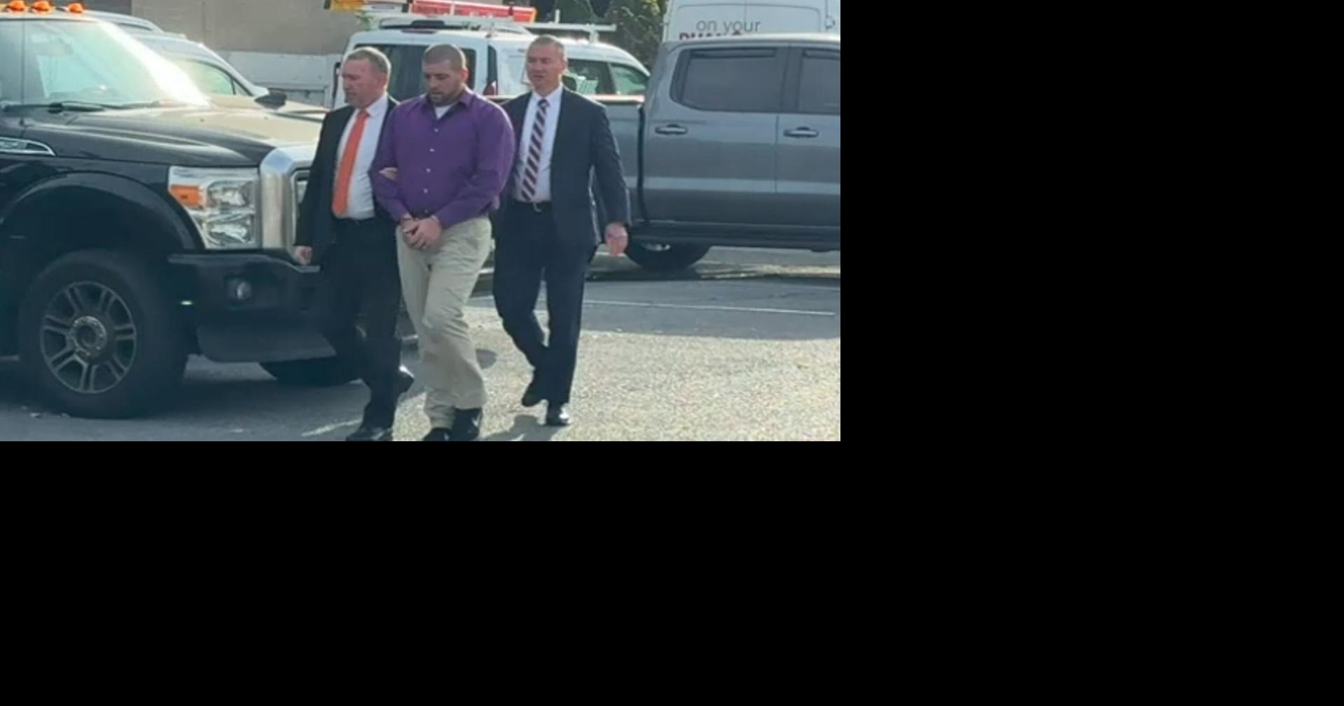 Lawyer for former Allentown police officer accused of having sex with prostitutes says investigators influenced witness identification
