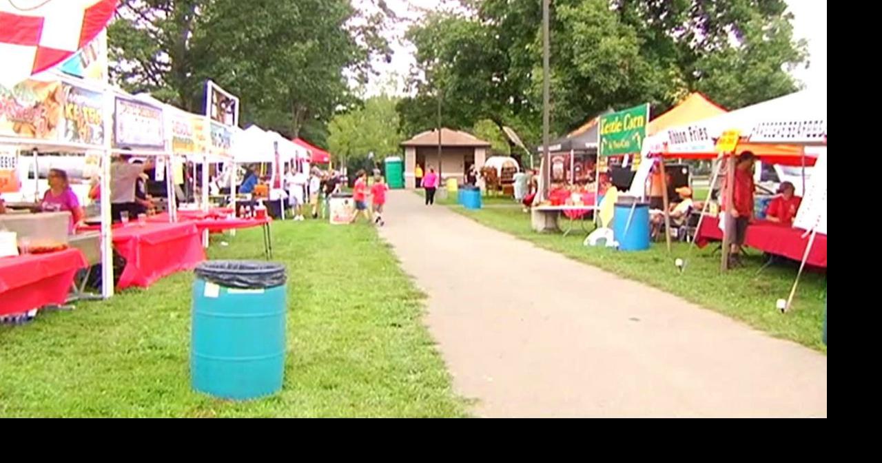 23rd annual Chile Pepper Food Festival underway in Bowers Berks