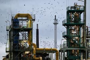 German factory orders rise at fastest rate in 2 years in December