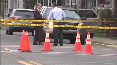 11-yr-old dies after pedestrian accident
