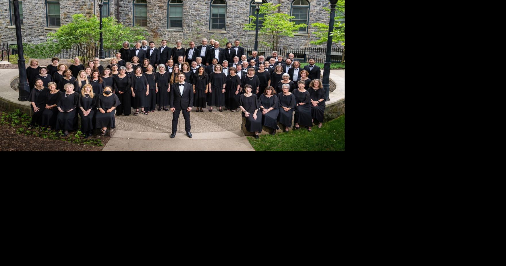 Things to Do: Bach Choir, Allentown Band team up for concert