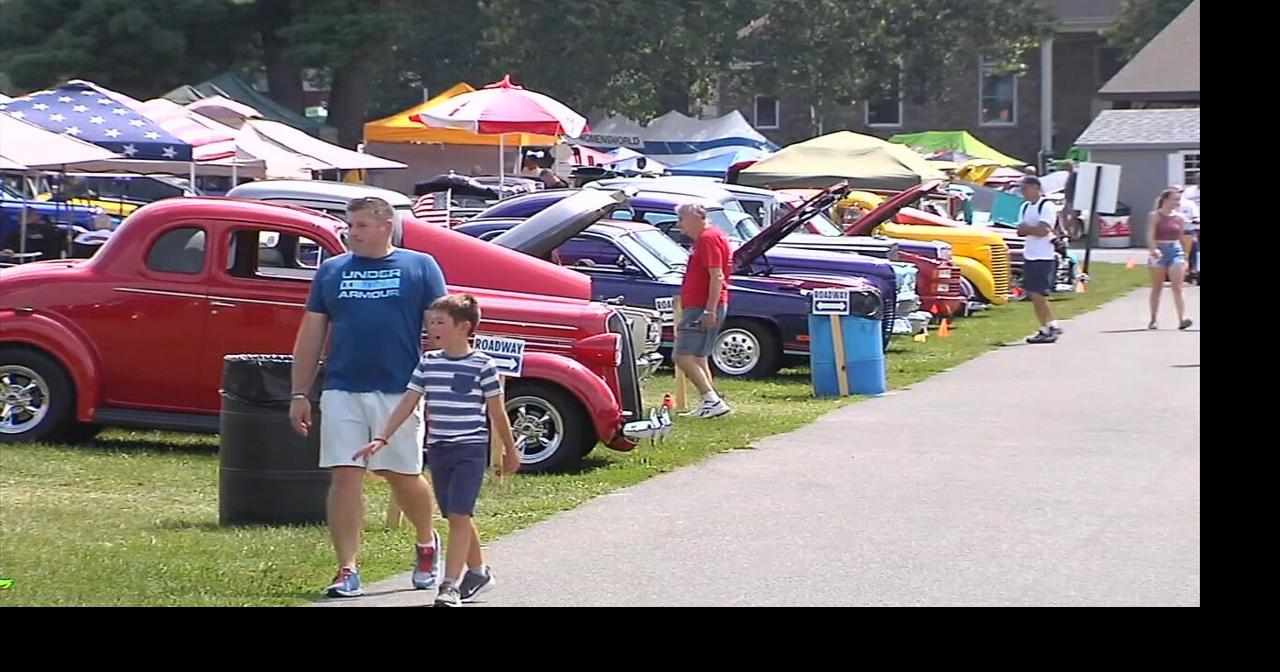 The annual Rod and Custom car jamboree is featuring more than 1,500