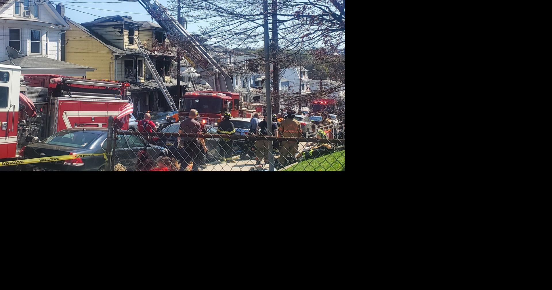 'Big fire' reported at home in Minersville | Poconos and Coal Region ...