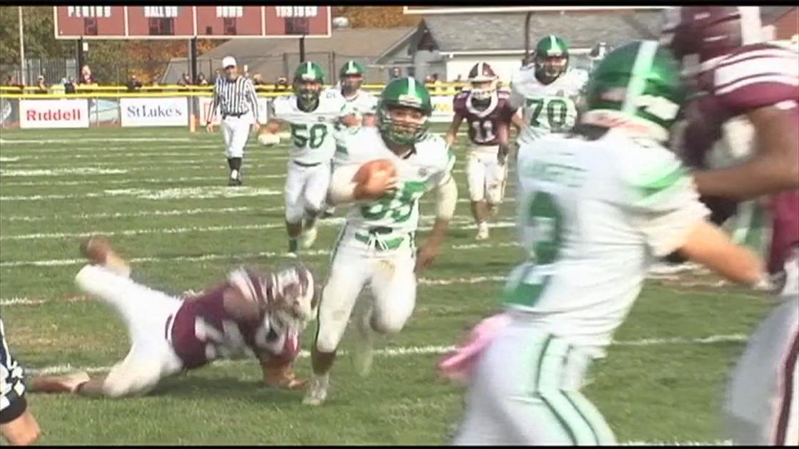 Pen Argyl Tops Bangor In 100th Edition Of Slate Belt Rivalry