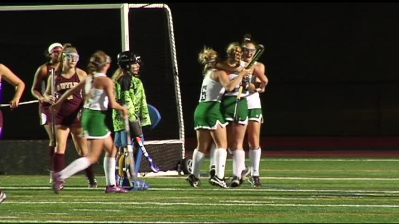 District 3 field hockey roundup Raiders, Saints among winners Berks