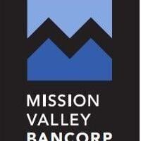 Mission Valley Bancorp Reports First Quarter Results
