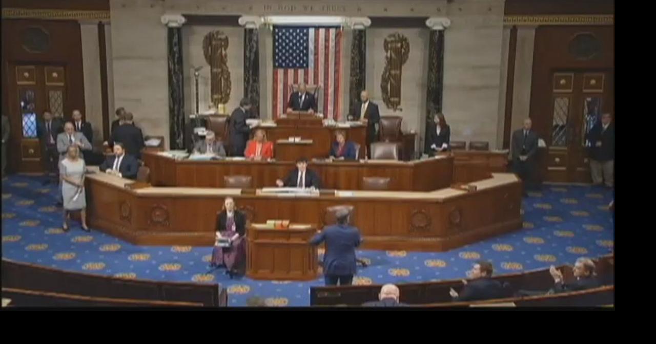 Pa. Reps. Wild, Meuser react after voting for historic $2.2 trillion ...