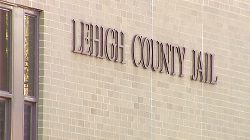 Inmate found unresponsive in his cell at the Lehigh County Jail