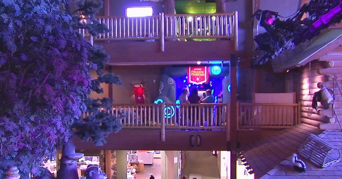 Great Wolf Lodge rolls out 'MagiQuest' liveaction adventure game